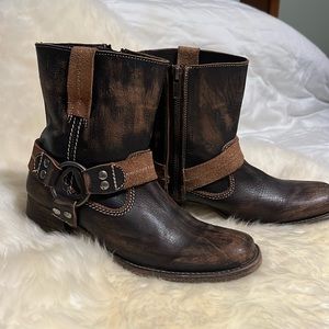 BEDSTU Roma Harness Boots